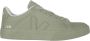 Veja Campo Chromevrije Leren Sneakers Green Dames - Thumbnail 4