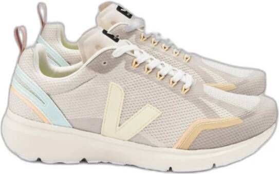 Veja Dames sportschoenen Condor 2 Alveomesh Beige Dames