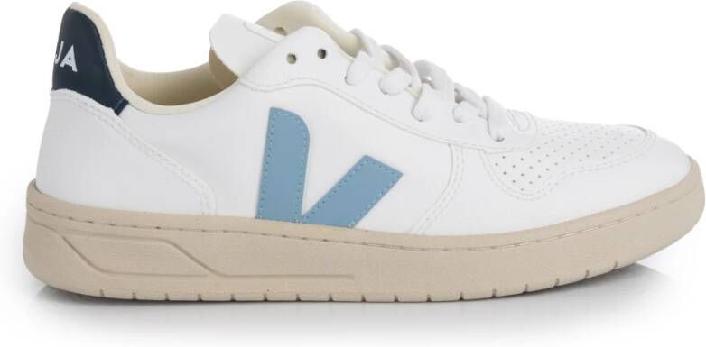 Veja Milieuvriendelijke sneakers met veganistisch leer Wit - Foto 5