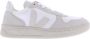 Veja Multicolor V-10 Vetersluiting Sneakers White - Thumbnail 3