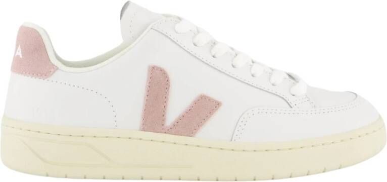 Veja Dames V-12 Sneakers White Dames