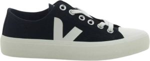 Veja Damesschoenen Zwart Wata II LOW Zwart Dames