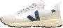 Veja Sneaker Dekkan in wit en beige alveomesh stof White Heren - Thumbnail 5
