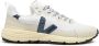 Veja Sneaker Dekkan in wit en beige alveomesh stof White - Thumbnail 5