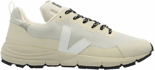 Veja men shoes cotton trainers sneakers Dekkan x Vibram Beige Heren