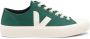 Veja Donkergroene VLogo Sneakers Green Heren - Thumbnail 1
