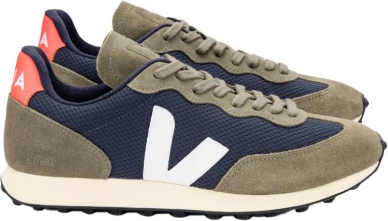 Veja Duurzame Herensneakers Groen Heren