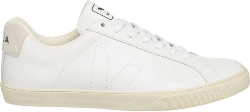 Veja Esplar Leather Sneakers Schoenen Leer Wit EA0200001B - Foto 11