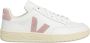 Veja Witte Leren Sneakers voor White - Thumbnail 2