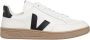 Veja Witte Sneakers Klassieke Stijl White - Thumbnail 33