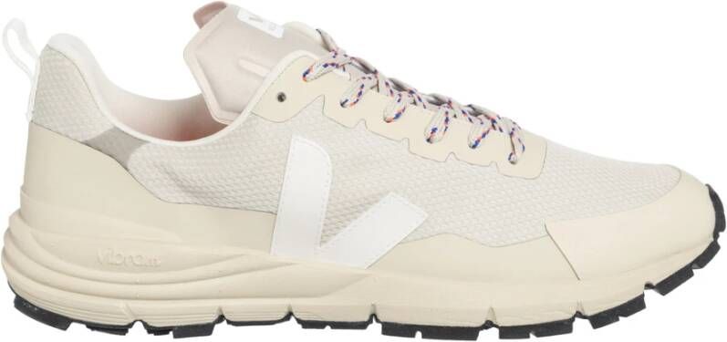 Veja Lichtgewicht gerecyclede polyester sneakers Grijs - Foto 3