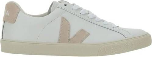 VEJA Lage Sneakers Dames Esplar W Maat: 36 Materiaal: Leatherlook Kleur: Wit - Foto 12