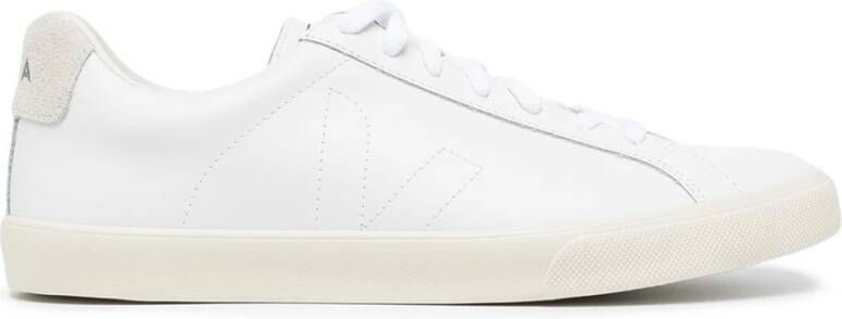 VEJA Lage Sneakers Esplar W Maat: 38 Materiaal: Canvas Kleur: Wit - Foto 9