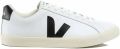 Veja Esplar lederen sneakers Wit Dames - Wit