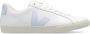 Veja Esplar Logo Leather sneakers White Dames - Thumbnail 1