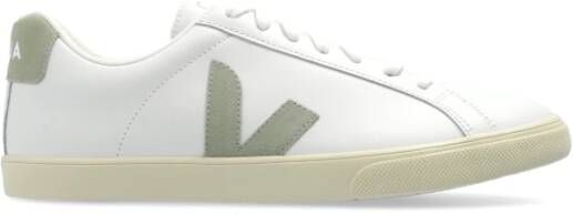Veja Esplar Logo Sneakers White Dames - Foto 2