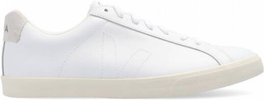 VEJA Lage Sneakers Esplar W Maat: 38 Materiaal: Canvas Kleur: Wit - Foto 14