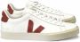 Veja Campo Chromefree Witte Rouille Sneakers White Unisex - Thumbnail 1