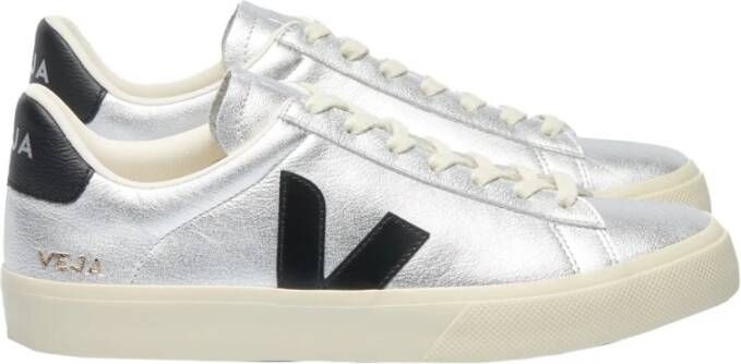 Veja Ethical Leren Sneakers