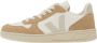 Veja Extra Wit Natuurlijk Sahara Sneakers Beige Heren - Thumbnail 1