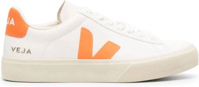 Veja Extra Witte Fury Sneakers White Dames