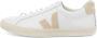 Veja Herensneakers Esplar Logo Leather Eo022335 47 White - Thumbnail 5