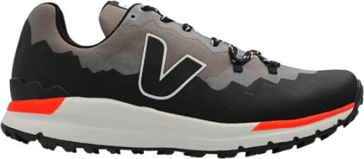 Veja Zwarte sneakers voor Fitz Roy Trek-S Basalte-Black - Foto 9