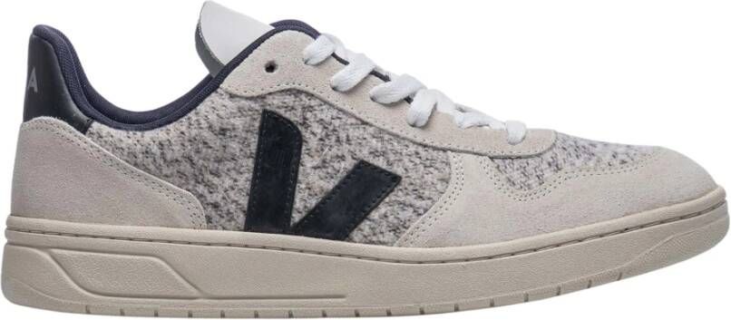 Veja Flannel V-10 Damessneakers Multicolor Dames