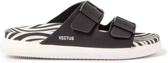 Veja Gestreepte Tanami Vegan Sandalen Multicolor Dames