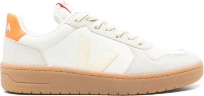 Veja V-82 Leren Sneakers