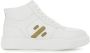 Veja Gouden Rockport Vegan Hoge Top Sneakers Yellow Dames - Thumbnail 1