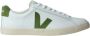 Veja Sneakers Esplar Logo Leer White Heren - Thumbnail 8
