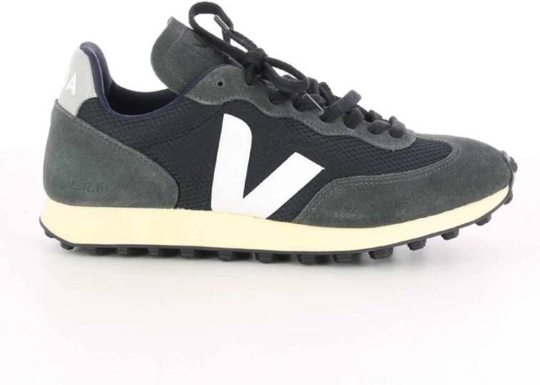 Veja Zwarte Rb0102367 Sneakers Duurzaam Alveomesh Materiaal Zwart Heren - Foto 12