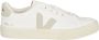 Veja Grijze Logo Veld Sneakers White Dames - Thumbnail 1