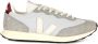 Veja Grijze Suède Mesh Sneakers voor Mannen - Thumbnail 1