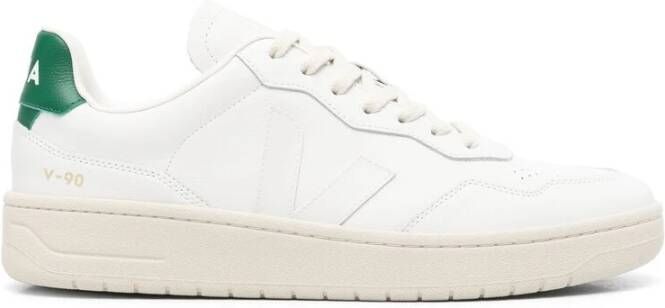 Veja Leren Panel Sneakers