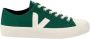 Veja Groene Sneakers van Biologisch Katoen en Gerecyclede Rubberen Zool Green - Thumbnail 1