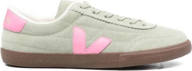 Veja Groene Sneakers voor een stijlvolle look - Foto 4