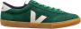 Veja Groene Suède Volley Sneakers Green - Thumbnail 2
