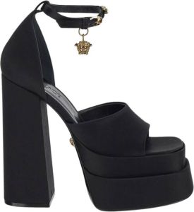 Veja Heeled Mules Zwart Dames