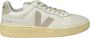 VEJA Lage Sneakers V-90 Maat: 41 Materiaal: Leer Kleur: Wit - Thumbnail 15