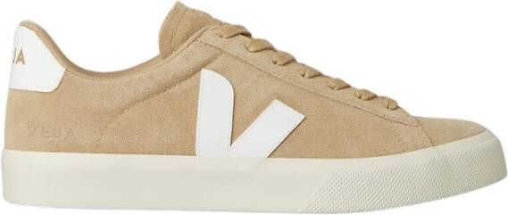 Veja Hoogwaardige sneakers voor casual outfits Beige Heren