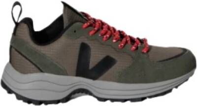 Veja Hoogwaardige sneakers voor heren Groen Heren