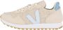 VEJA Lage Sneakers Dames Sdu Maat: 37 Materiaal: Canvas Kleur: Wit - Thumbnail 12