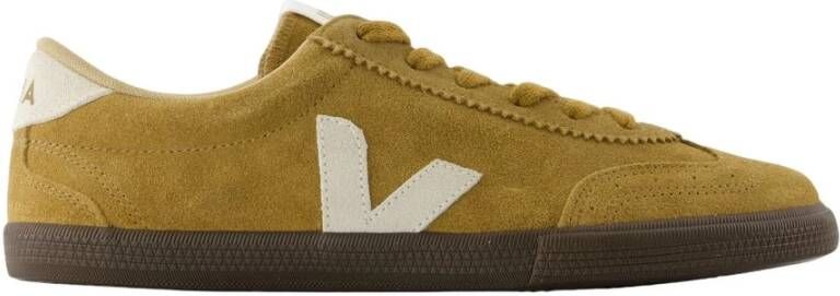 Veja Campo Sneakers voor een stijlvolle look Beige Heren
