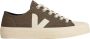 Veja Canvas Lage Sneakers Khaki Pierre Green - Thumbnail 8