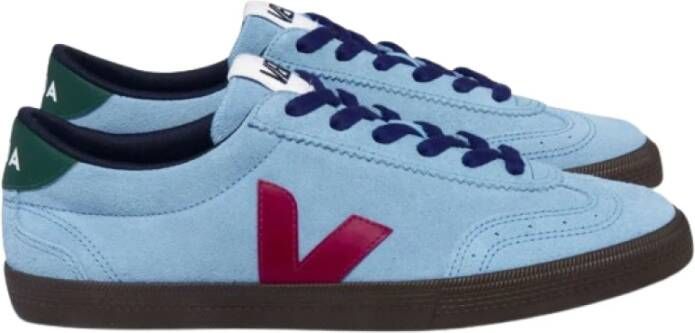 Veja Klassieke Sneaker voor Dagelijks Gebruik Blue Heren