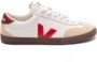 VEJA Lage Sneakers Volley Maat: 36 Materiaal: Leer Kleur: Wit - Thumbnail 13