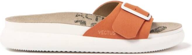 Veja Koraal Thar Sandalen Red Dames