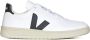Veja Lage V-10 Sneakers White Heren - Thumbnail 1